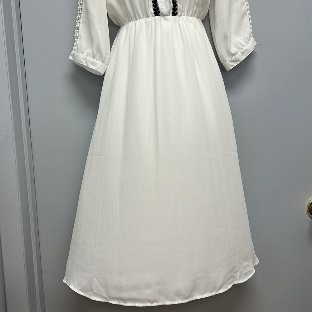 Piper & Scoot Hailey Dress Size Medium — image 5 of 8